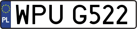 WPUG522