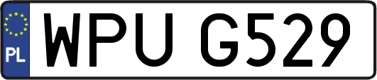 WPUG529