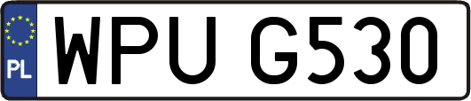 WPUG530