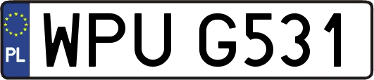 WPUG531
