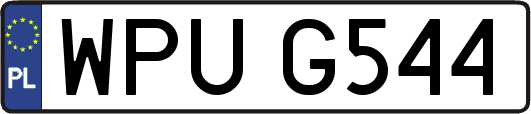 WPUG544