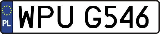 WPUG546
