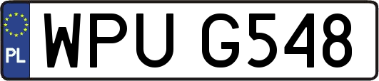WPUG548