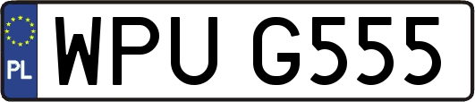 WPUG555
