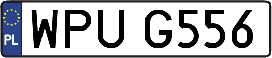 WPUG556