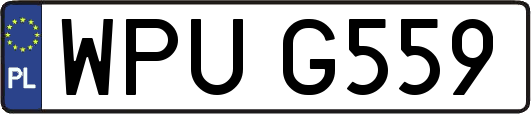 WPUG559