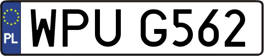 WPUG562