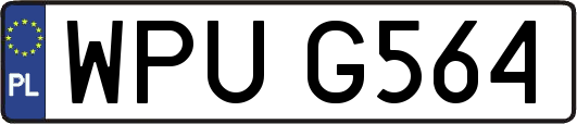 WPUG564