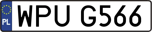 WPUG566