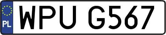 WPUG567