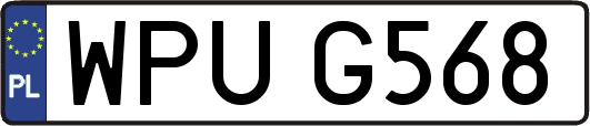 WPUG568