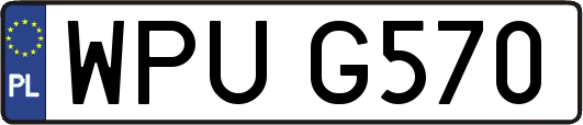 WPUG570