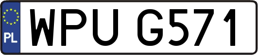 WPUG571