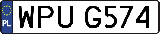 WPUG574