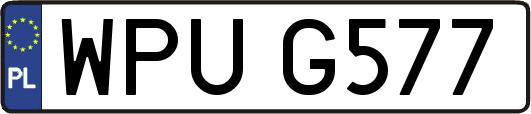 WPUG577