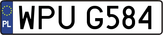 WPUG584