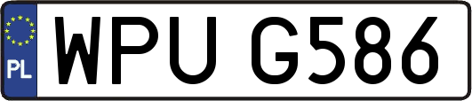 WPUG586