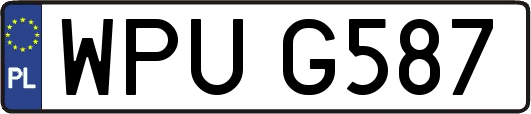 WPUG587