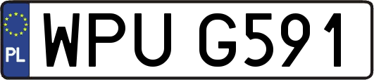 WPUG591