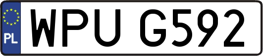 WPUG592