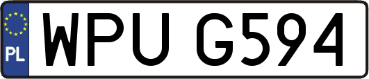 WPUG594