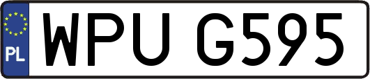 WPUG595