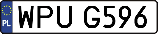 WPUG596