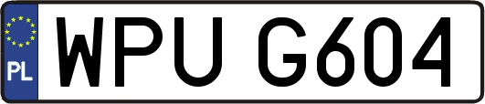 WPUG604