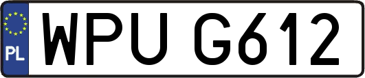 WPUG612