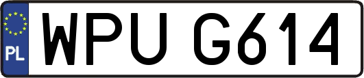 WPUG614