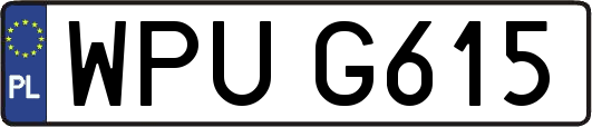 WPUG615