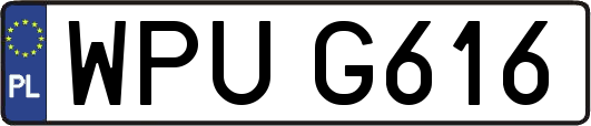 WPUG616