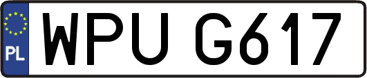 WPUG617