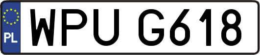 WPUG618