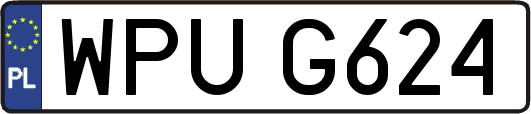 WPUG624