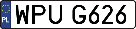 WPUG626