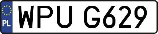 WPUG629