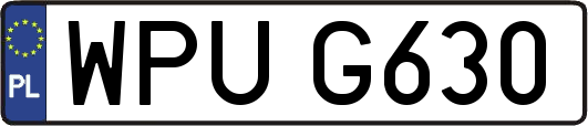 WPUG630