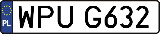 WPUG632