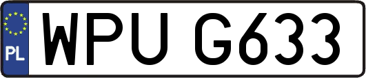WPUG633