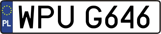 WPUG646