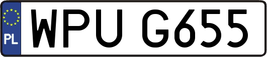 WPUG655