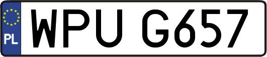 WPUG657
