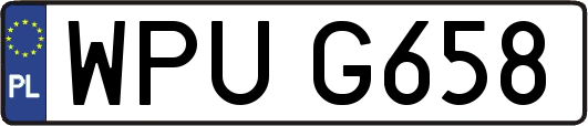 WPUG658