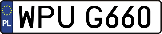 WPUG660