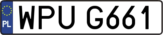 WPUG661