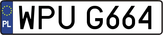 WPUG664