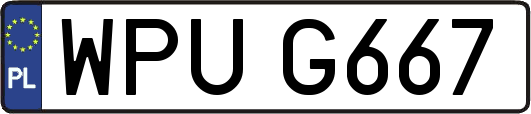 WPUG667