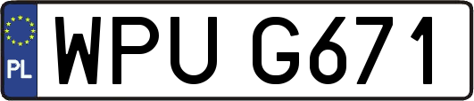 WPUG671