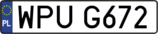 WPUG672